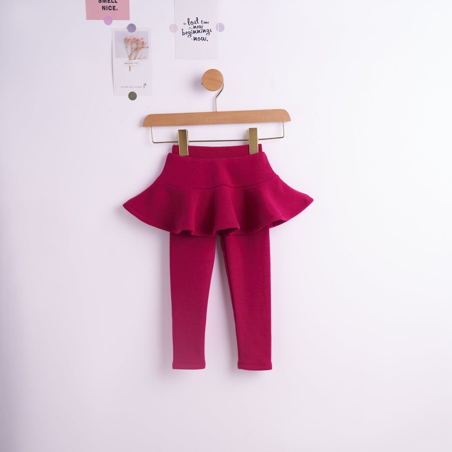 🔥Fall Winter Hot Sales Kid's Skirt🔥-Sabrina Plush Skirt Leggings🔥