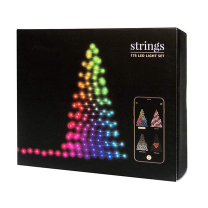 🌟Christmas Hot Sales🌟 2020 Dated Best decoration-Custom LED String Lights(Early Christmas 40%OFF)