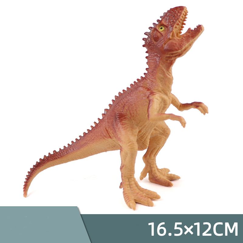 Children's Educational Toys-Cute Simulation Dinosaur Figures Model