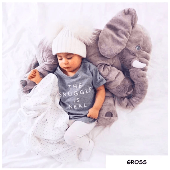 🔥BABY ELEPHANT PILLOW🔥 | A Cute and Comfortable Elephant Pillow（BUY TWO FREE SHIPPING）