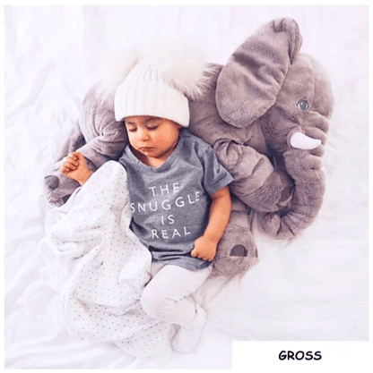 🔥BABY ELEPHANT PILLOW🔥 | A Cute and Comfortable Elephant Pillow（BUY TWO FREE SHIPPING）