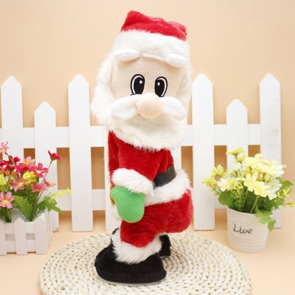 🌟Christmas Hot Sales Decoration🌟CHRISTMAS SANTA TWERKING DOLL🔥50%OFF NOW
