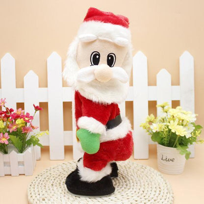 🌟Christmas Hot Sales Decoration🌟CHRISTMAS SANTA TWERKING DOLL🔥50%OFF NOW