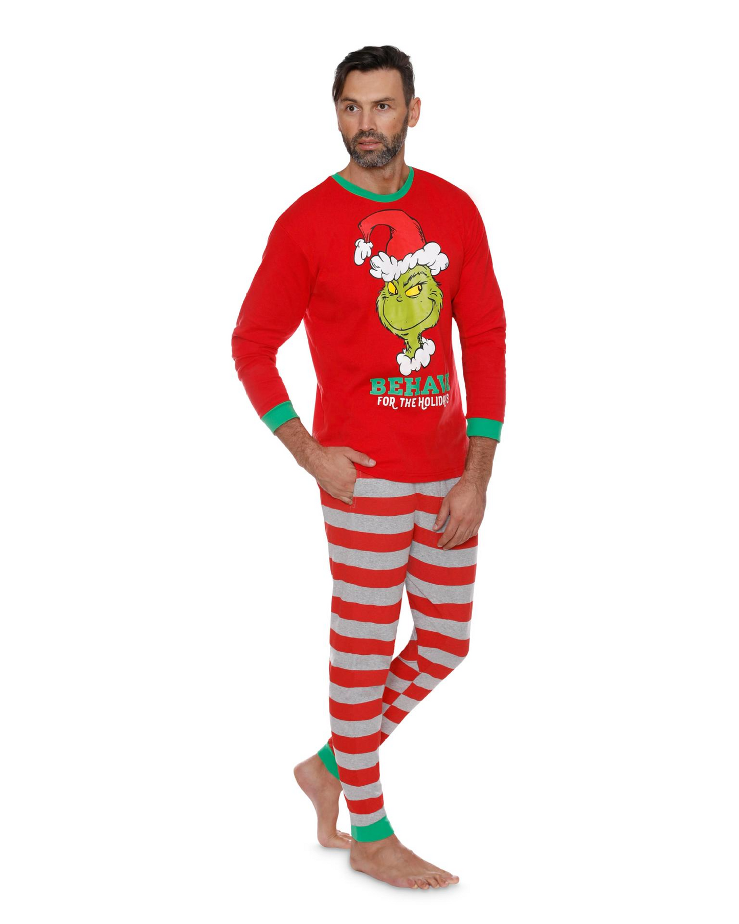 🌟Christmas Hot Sales🌟 2020 Dated Family Christmas Set Clothes B