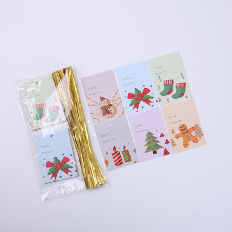 🌟Christmas Hot Sales🌟 Lowest Price $0.83 Per Bag🔥Christmas Gift Bags