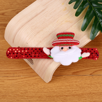🌟Christmas Hot Sales🌟New Arrival!!!🎁 Christmas Glowing Bracelet