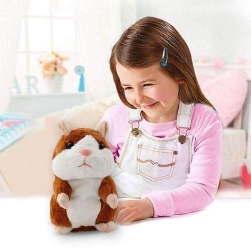 🌟New Arrival Christmas Talking Hamster🐹🌟Repeat Anything It Hears🔥50% OFF NOW🔥