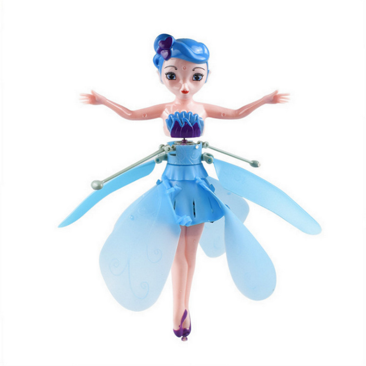 🔥2020 Christmas's Day Promotion🔥Hot Sale Now-Magic Flying Fairy Princess Doll