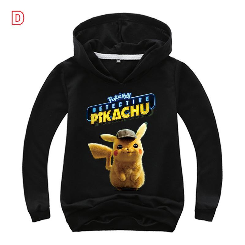 50% OFF🔥Hooded Sweater For Children🔥(Buy MORE SAVE MORE)