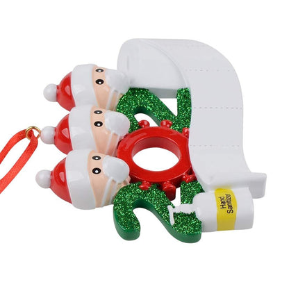 🌟Christmas Hot Sales🌟2020 Dated Christmas Ornament🎄