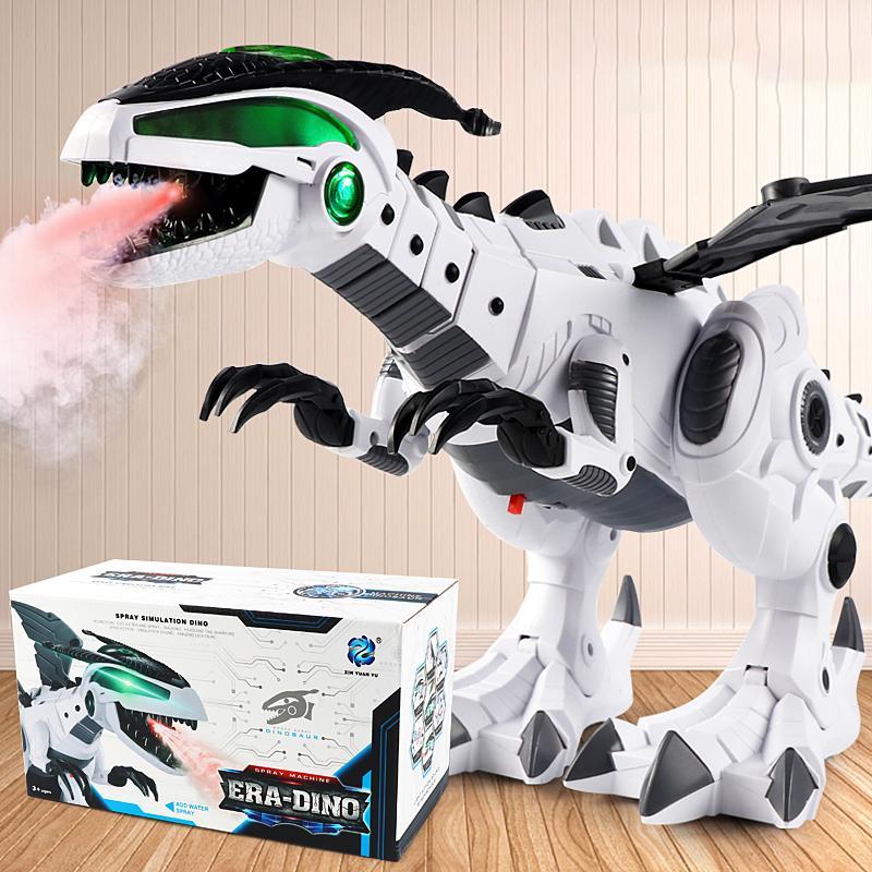 Only $24.99🌟Christmas Best Gifts for Child🎁Walking Dinosaur-Dragon Hybrid Toy