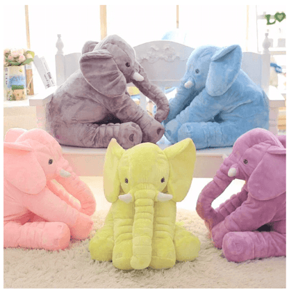 🔥BABY ELEPHANT PILLOW🔥 | A Cute and Comfortable Elephant Pillow（BUY TWO FREE SHIPPING）