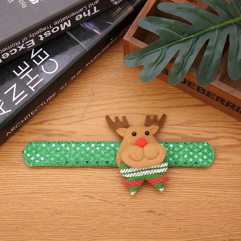 🌟Christmas Hot Sales🌟New Arrival!!!🎁 Christmas Glowing Bracelet
