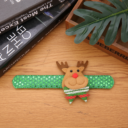 🌟Christmas Hot Sales🌟New Arrival!!!🎁 Christmas Glowing Bracelet