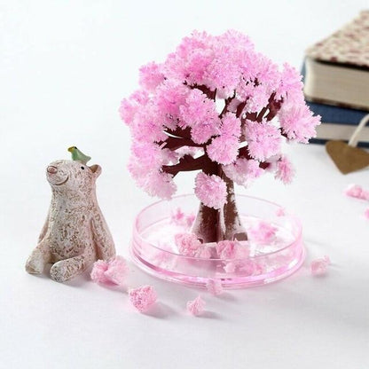 🔥Save 50%OFF Now🔥MAGIC CRYSTAL CHRISTMAS TREE