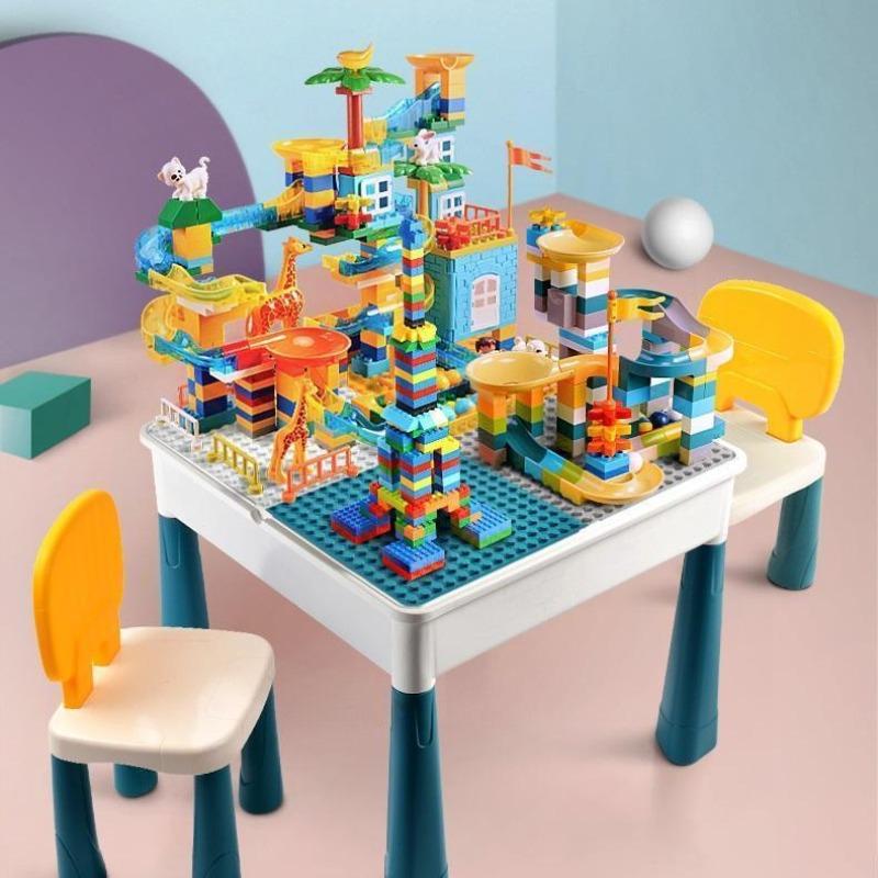 Exercise Your Child's hands-on ability😍50% OFF NOW😍-Magic Block Seat