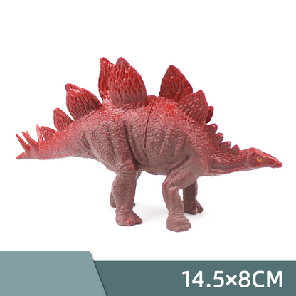 Children's Educational Toys-Cute Simulation Dinosaur Figures Model