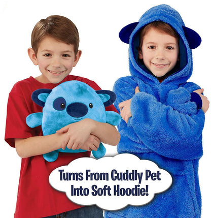 🌟Christmas Hot Sales🌟 2020 New Dated Best Clothes for Child🧥-Cute Warm Comfy Pets Hoodie