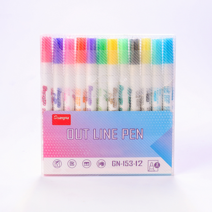 Marker Pen For Highlight