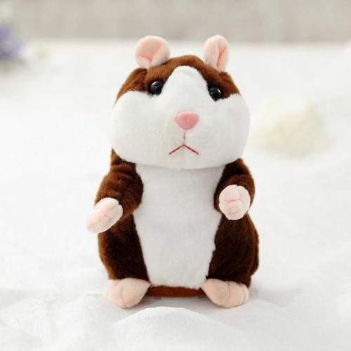 🌟New Arrival Christmas Talking Hamster🐹🌟Repeat Anything It Hears🔥50% OFF NOW🔥