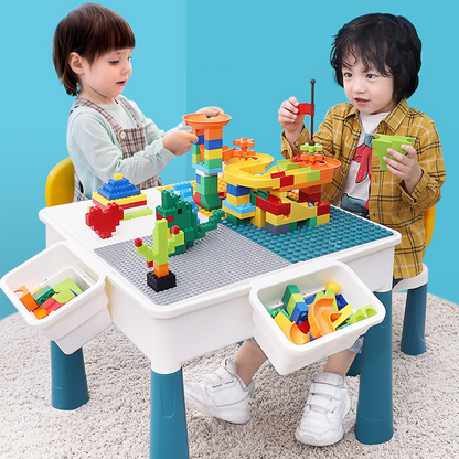 Exercise Your Child's hands-on ability😍50% OFF NOW😍-Magic Block Seat