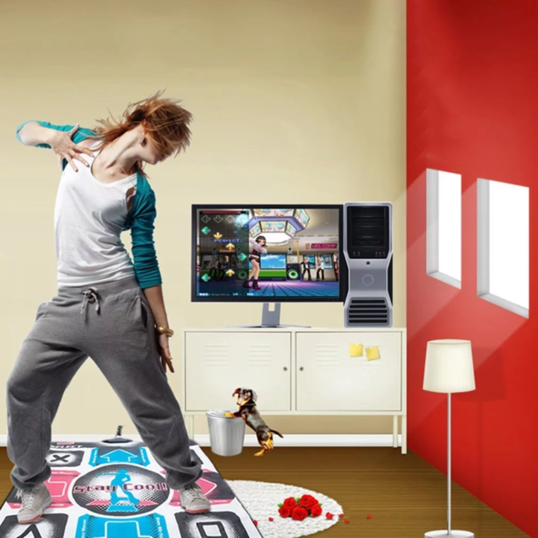 DANCING MAT - Over 200 songs to choose from