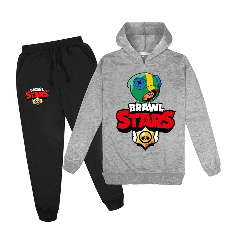 2020 Christmas Hot Sale Hoodie and Pants set for children