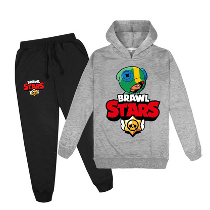 2020 Christmas Hot Sale Hoodie and Pants set for children