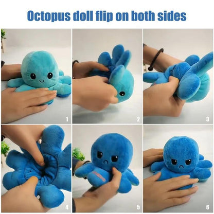 🔥2020 Christmas Hot sell🔥Funny doll for Kid👉🏼Flippy The Octopus