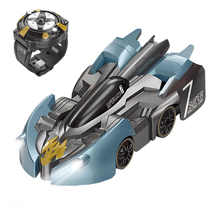 🌟Christmas Hot Sales New Dated Gifts For Kids🎁Rechargeable Wall Climbing Cars
