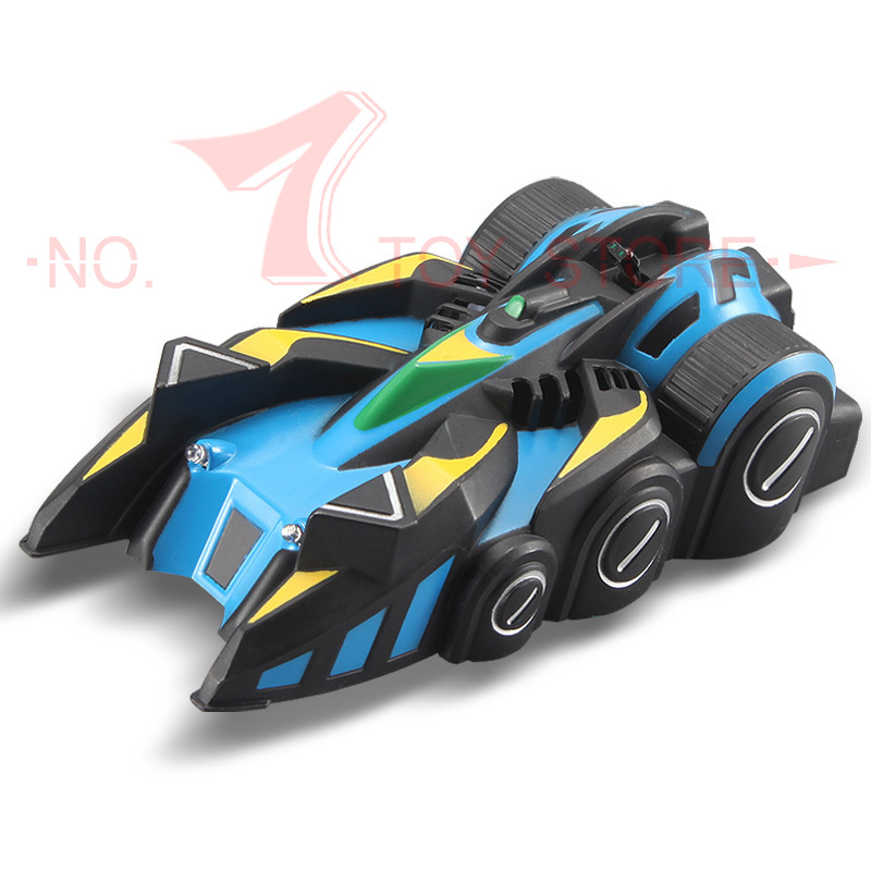 🌟Christmas Hot Sales New Dated Gifts For Kids🎁Rechargeable Wall Climbing Cars