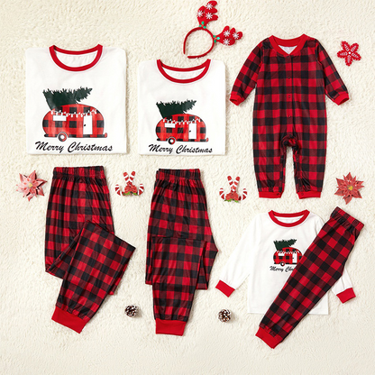 🌟Christmas Hot Sales🌟 2020 Dated Family Christmas Set Clothes A
