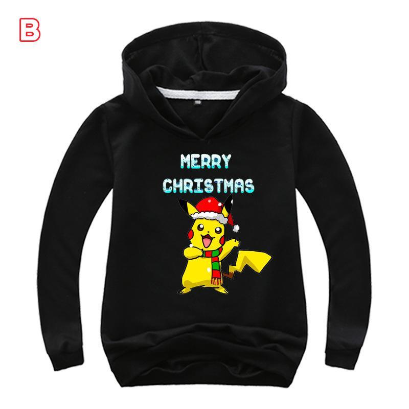 50% OFF🔥Hooded Sweater For Children🔥(Buy MORE SAVE MORE)