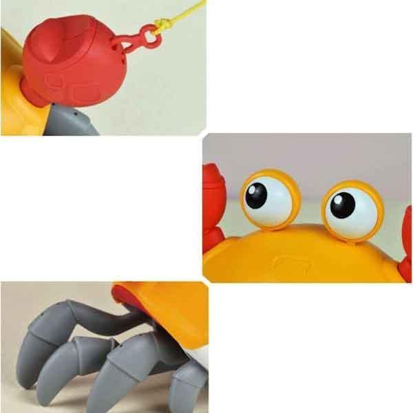 Walking Crab Bath Toy-50% OFF