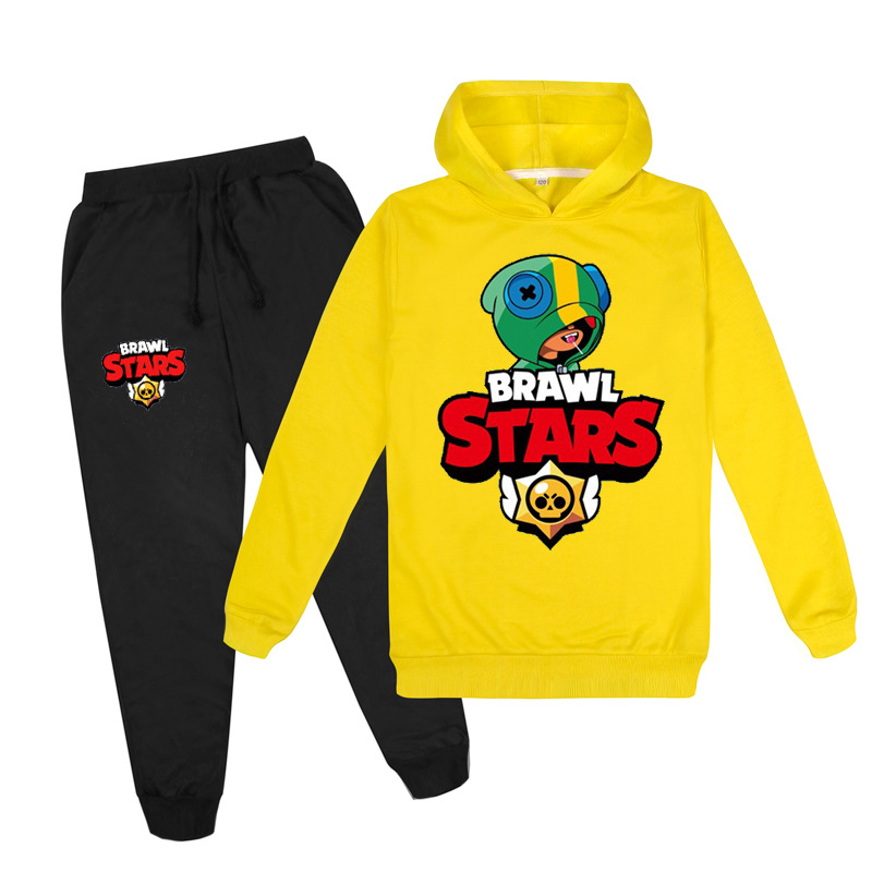 2020 Christmas Hot Sale Hoodie and Pants set for children